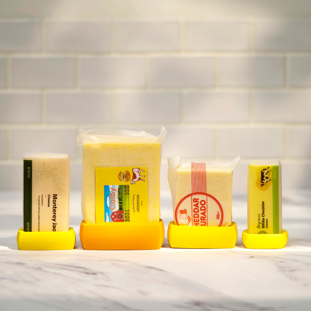 Set of 4 Cheese Huggers - Thumbnail 4