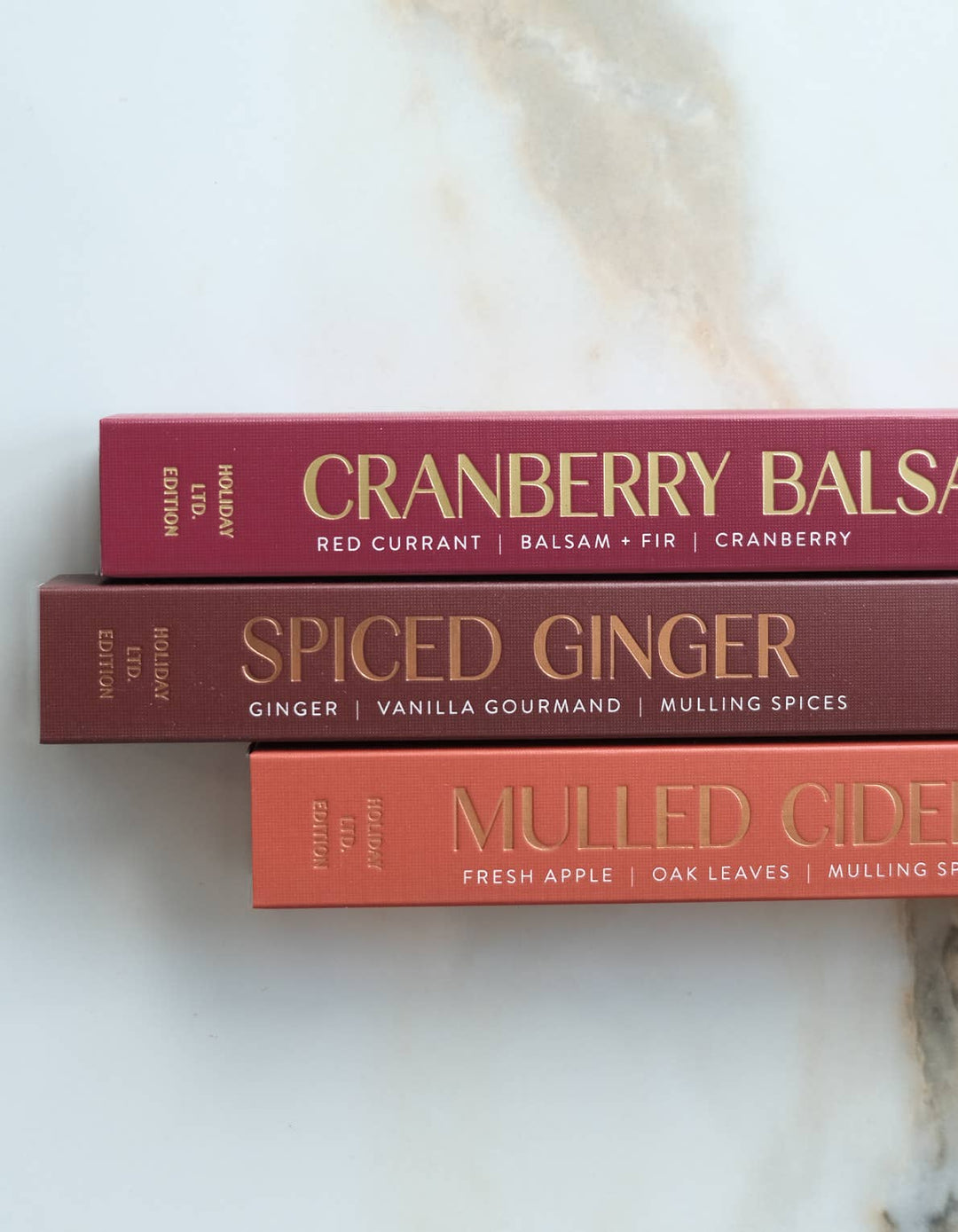 Mulled Cider Incense