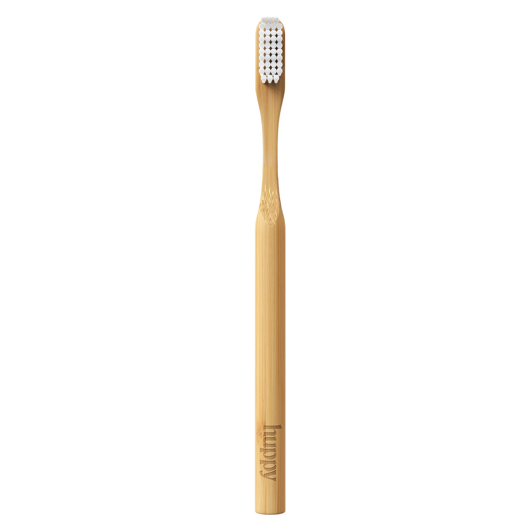 Huppy Bamboo Toothbrush