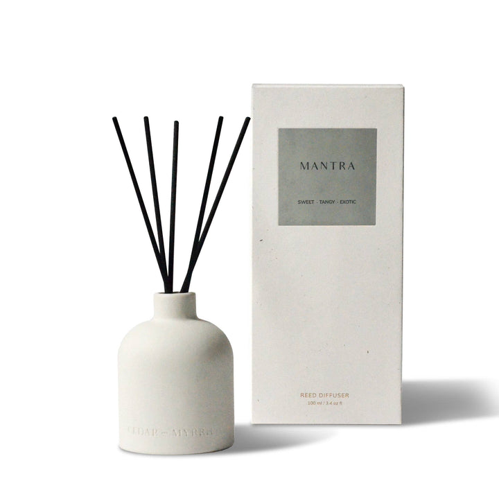 Mantra Reed Diffuser