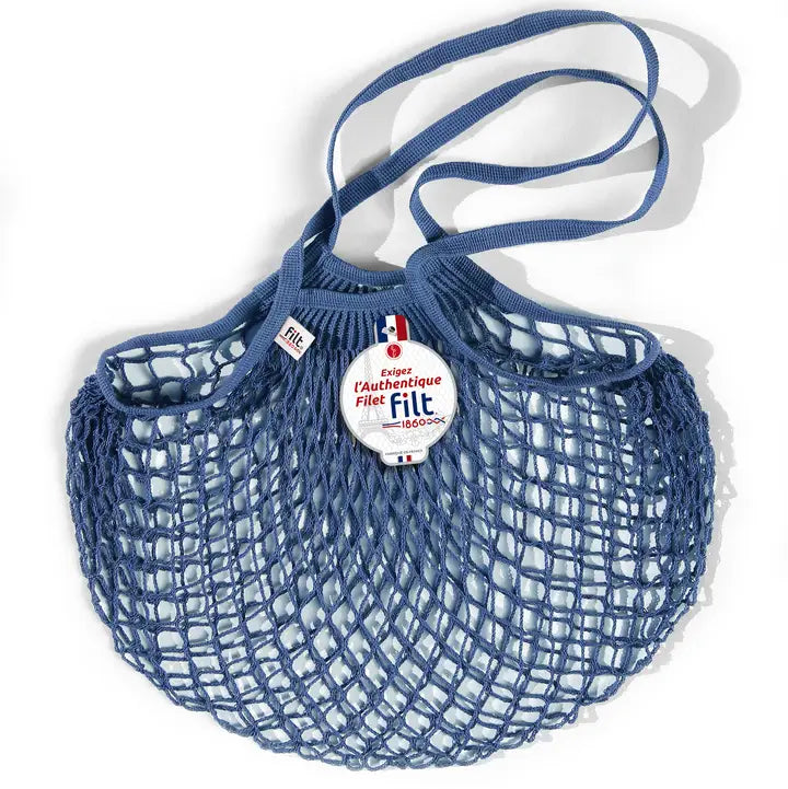 Authentic French Net Market Bag