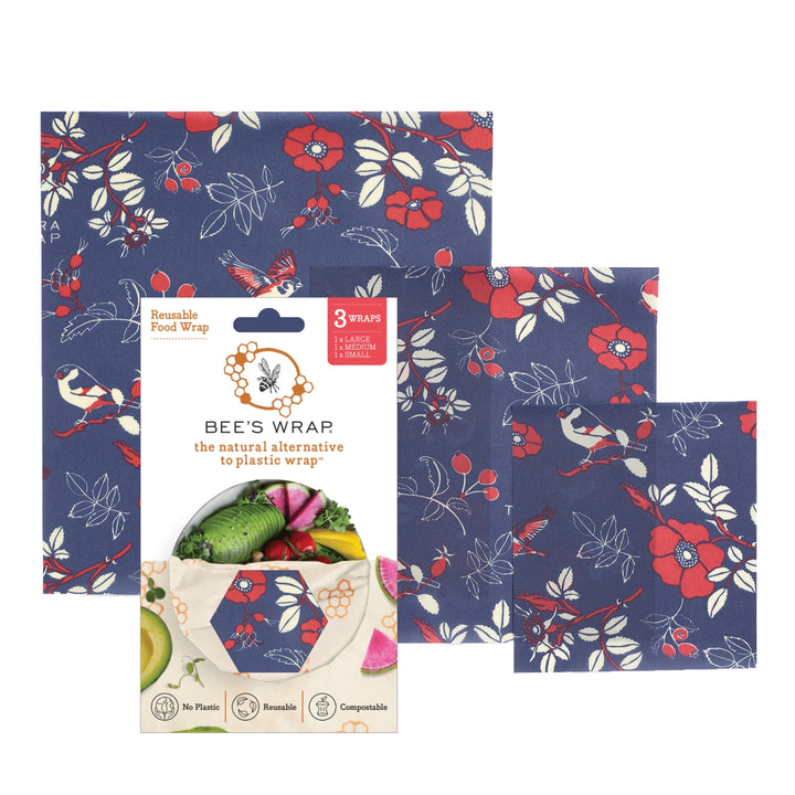 Bee's Wrap Assorted 3 Pack