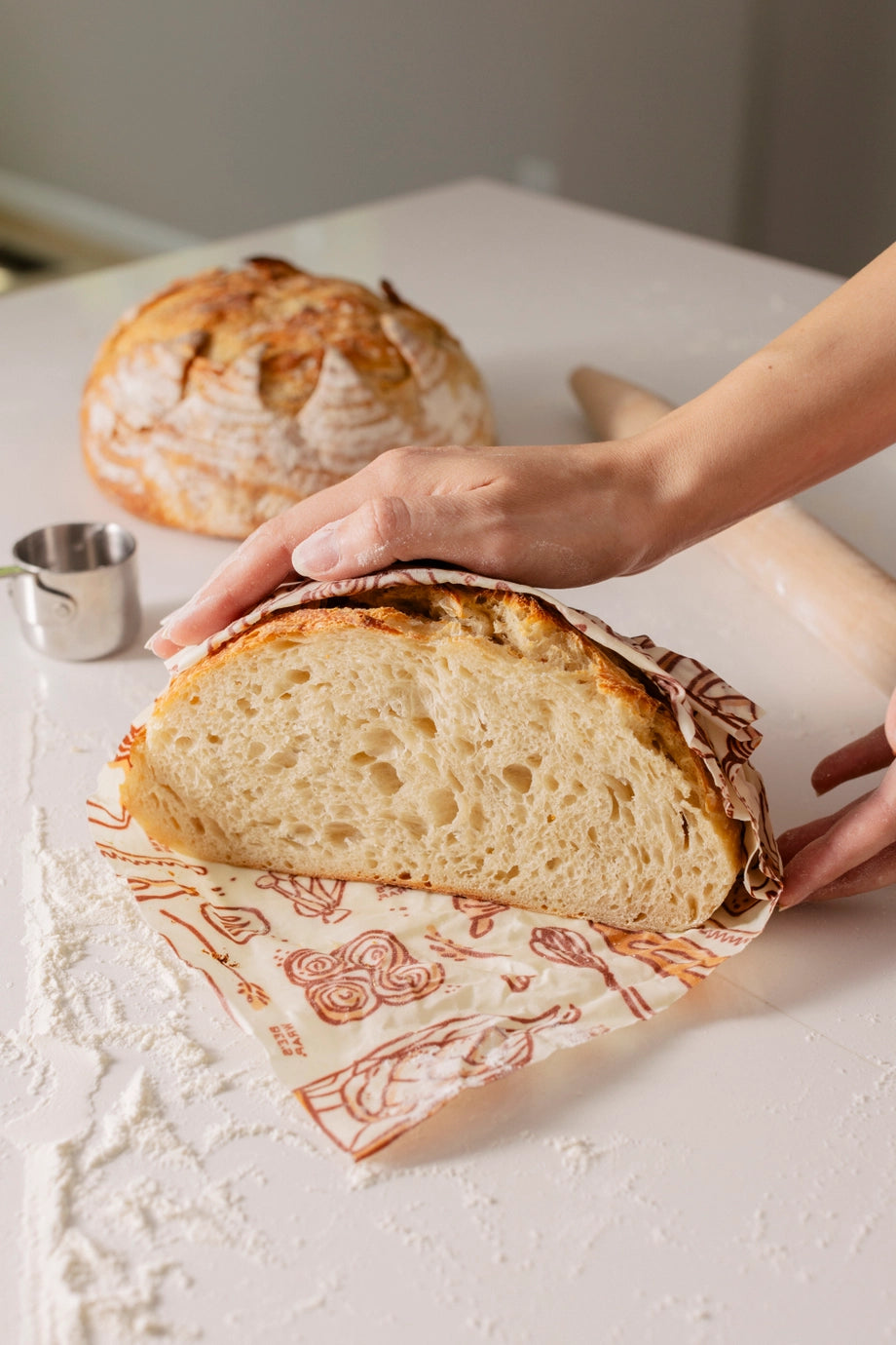 Bee's Wrap Reusable Bread Wrap