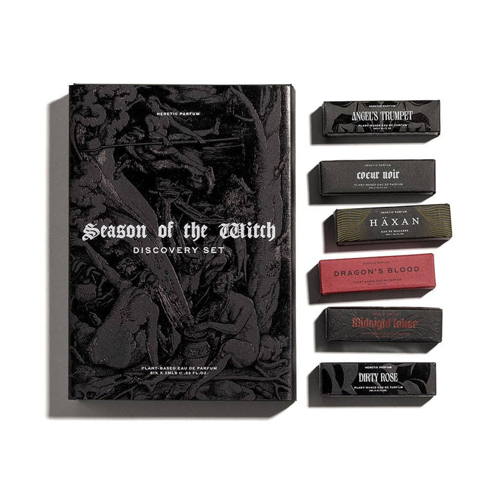 Season of the Witch Perfume Set - Limited Edition