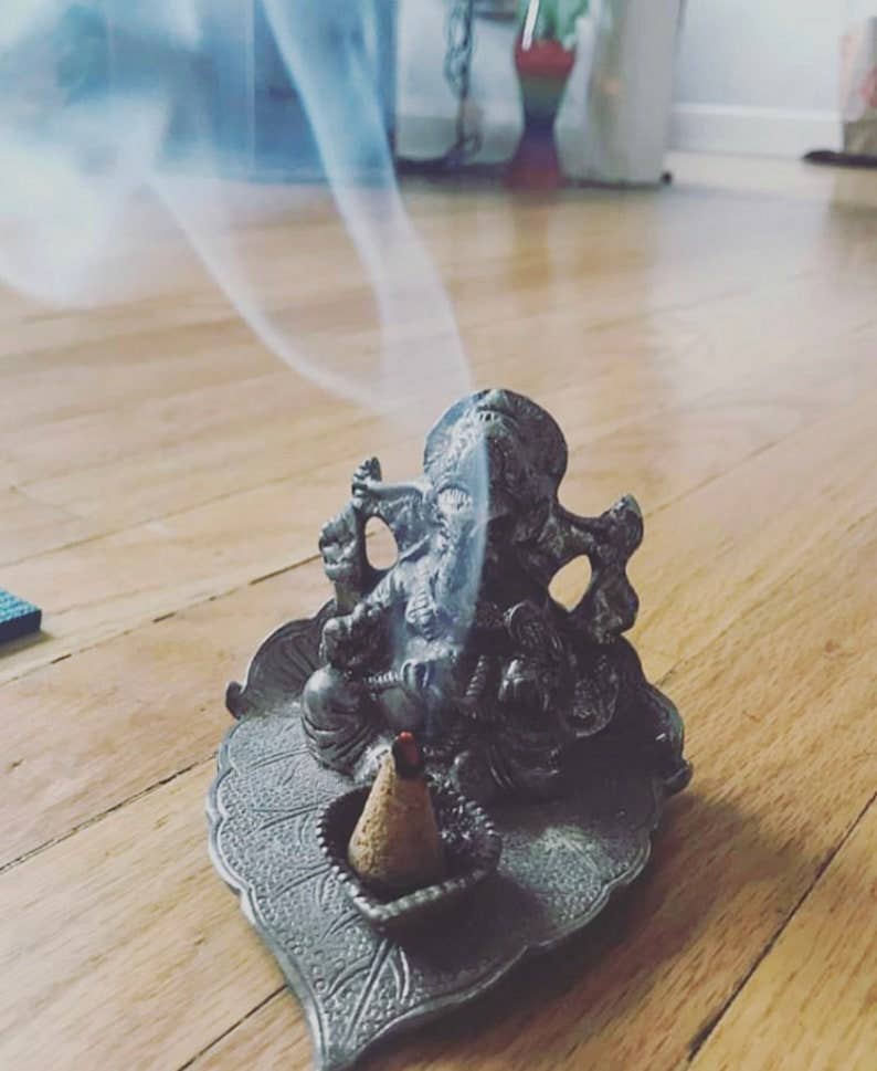 Mayan Copal + Desert Sage Incense