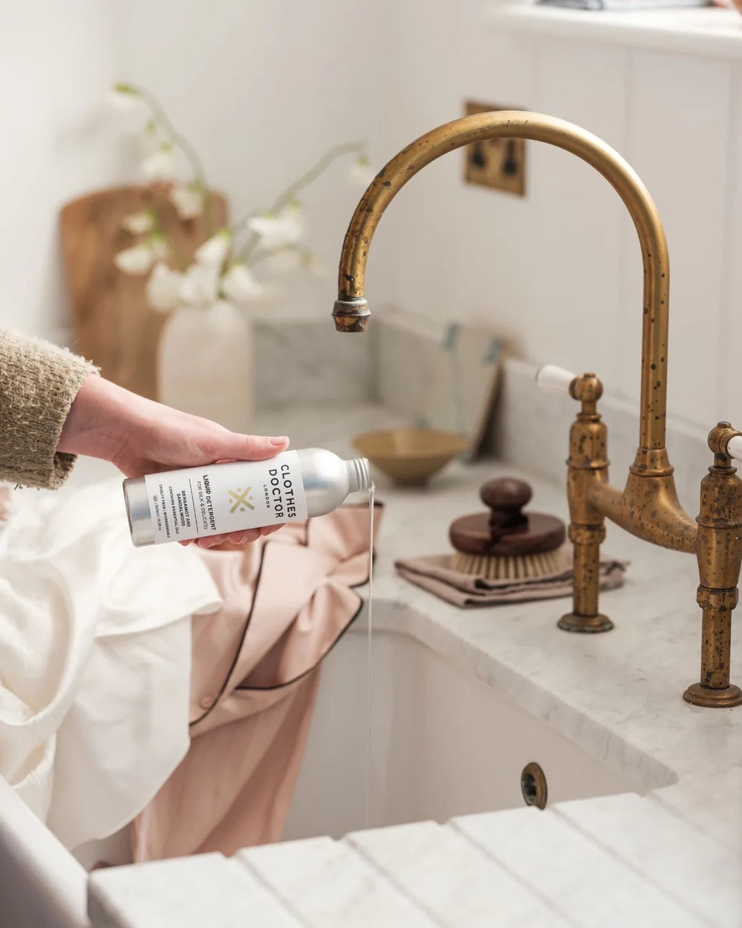Detergent For Knitwear and Delicates | Bergamot & Sandalwood