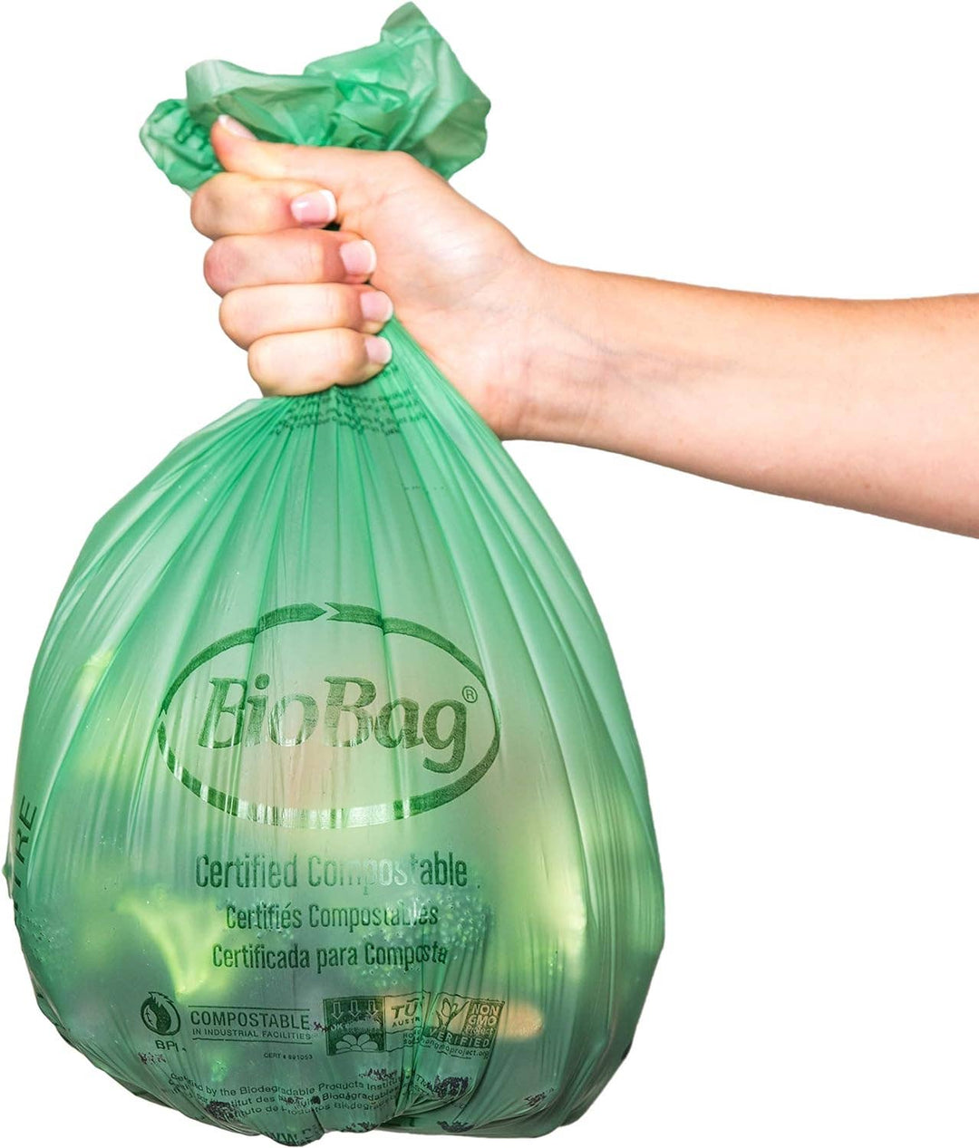 Compostable Trash Bags