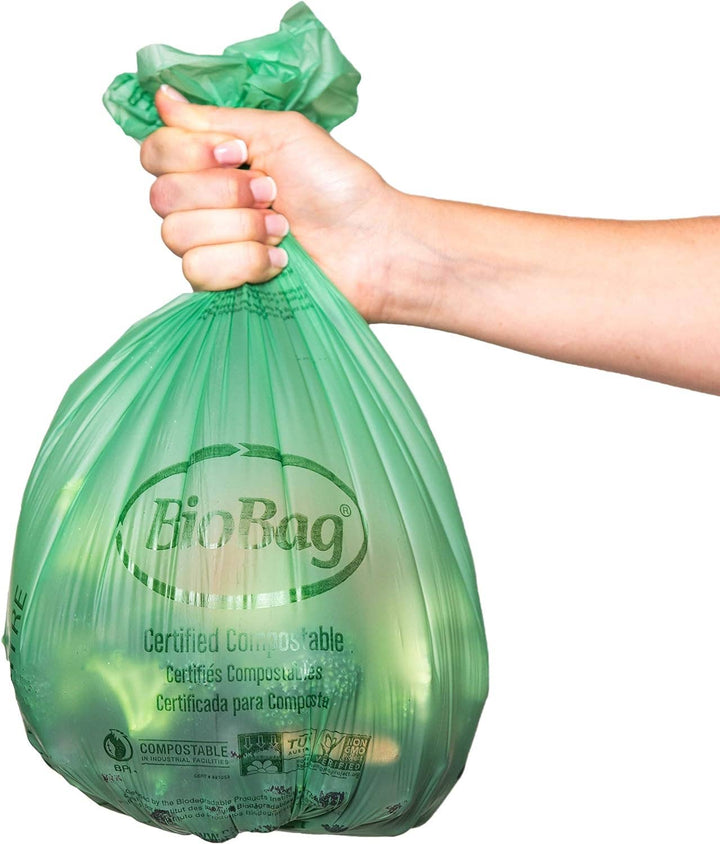 Compostable Trash Bags