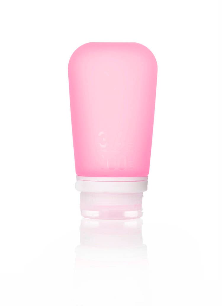 GoToob+ Refillable Silicone Travel Bottle