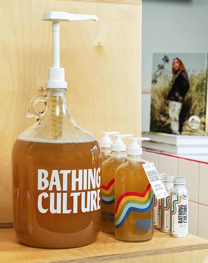 Body Wash | Bathing Culture - Bulk Refill
