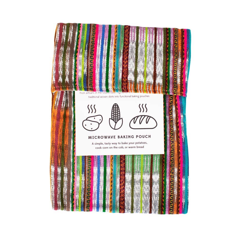 Cotton Microwave Pouch