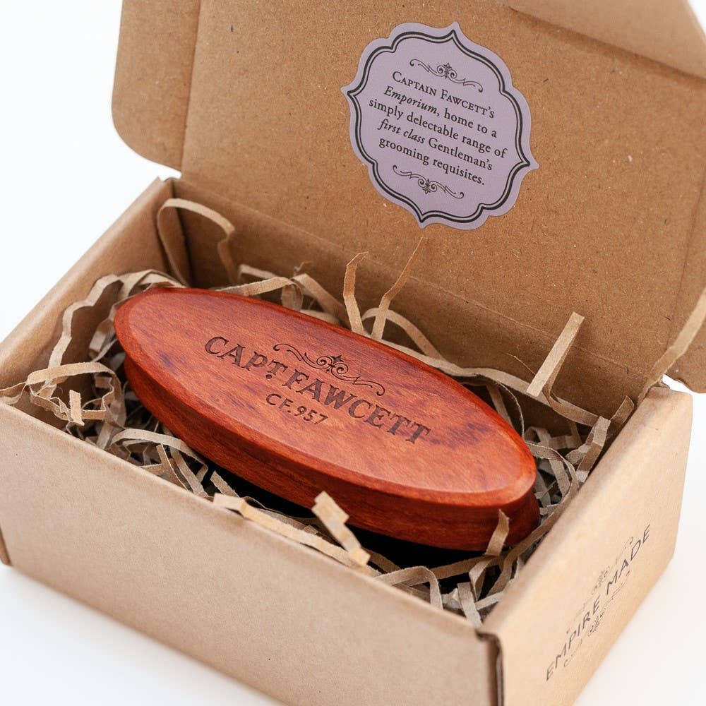 Wild Boar Moustache Brush