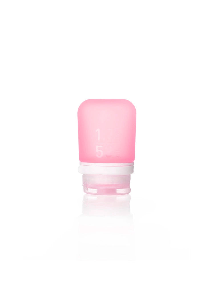 Refillable Silicone Travel Bottle