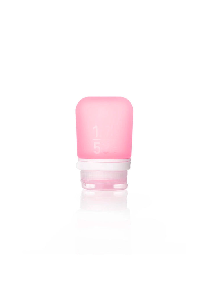 Refillable Silicone Travel Bottle