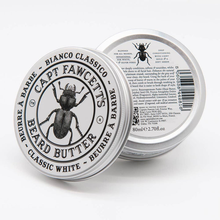 Bianco Classico Beard Butter 