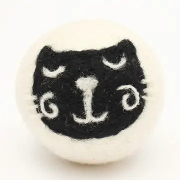 New Zealand Wool Dryer Ball - Collection 2