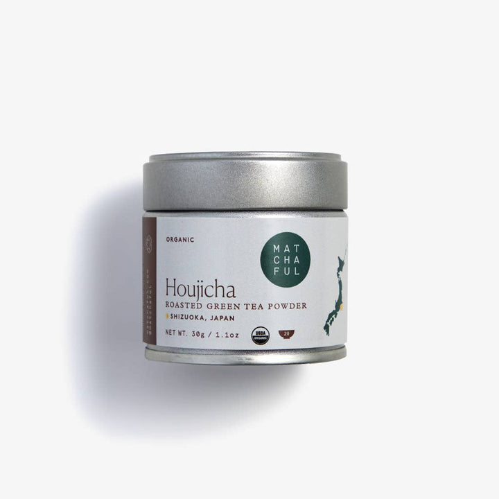 Organic Houjicha Powder
