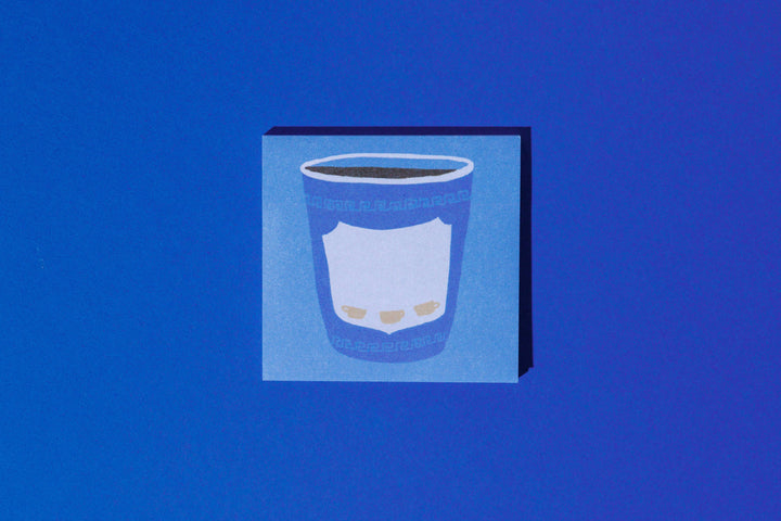 To-Brew List Sticky Notes