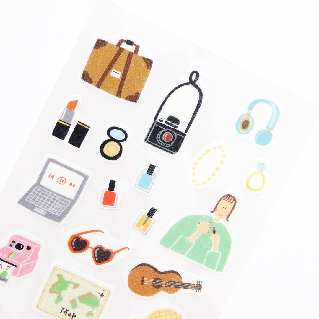 SAIEN Washi Masking Sticker