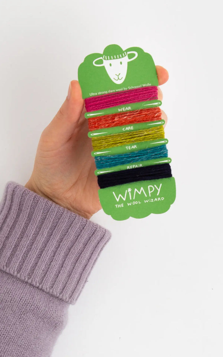 Wimpy's Wool Care Kit