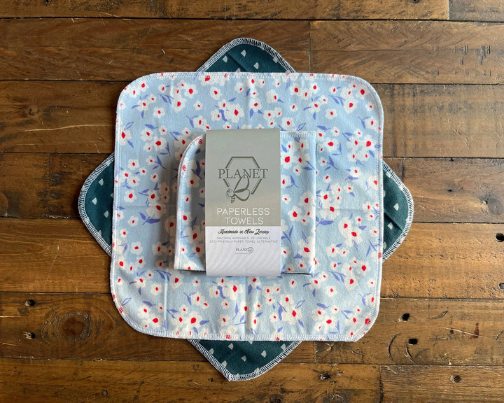 Planet B, Inc. Paperless Towels