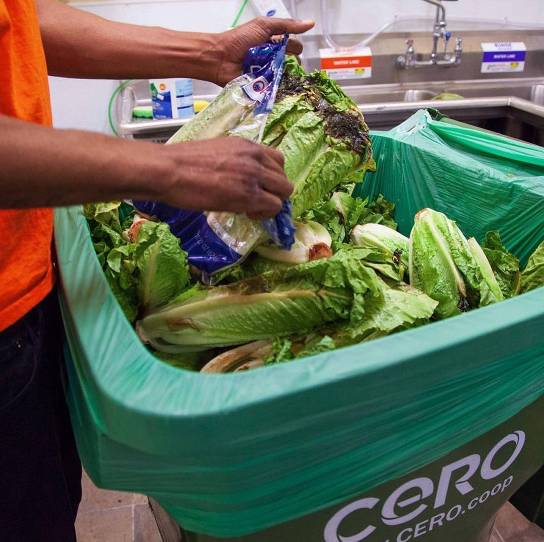Compostable Trash Bags