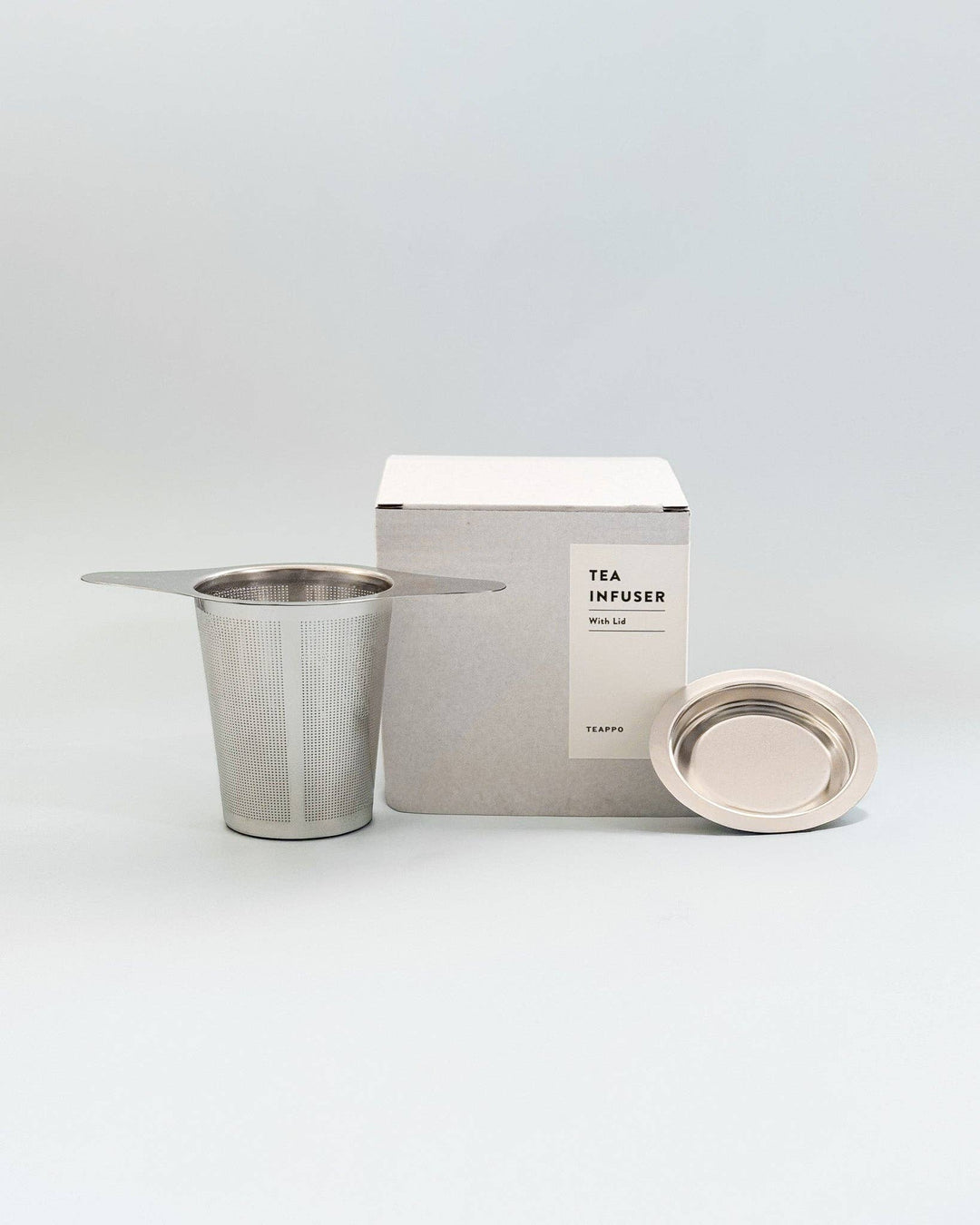 Tea Infuser with Lid