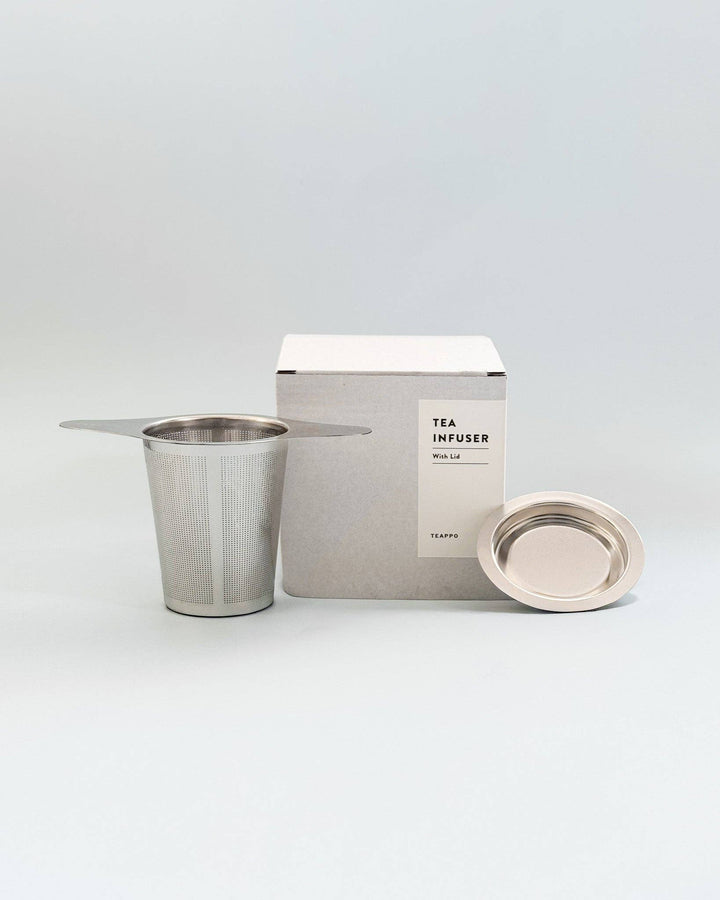 Tea Infuser with Lid