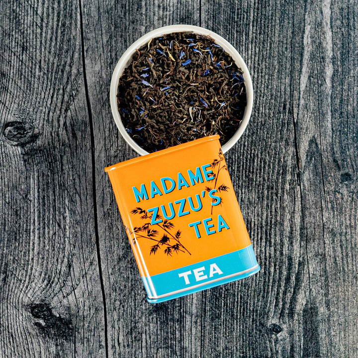 Classic Earl Grey (4oz tin)