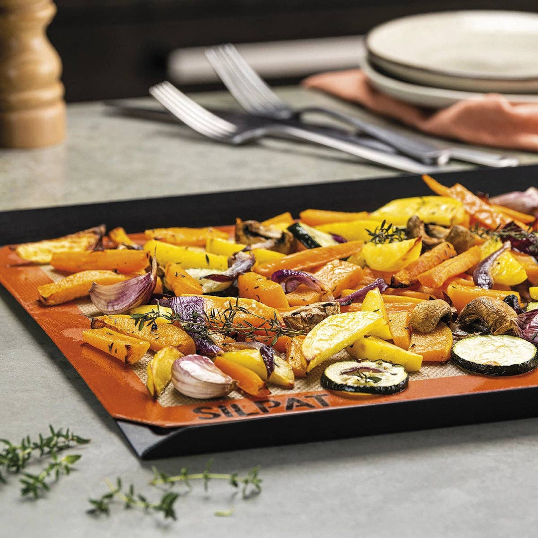 Reusable Silicone Baking Mat