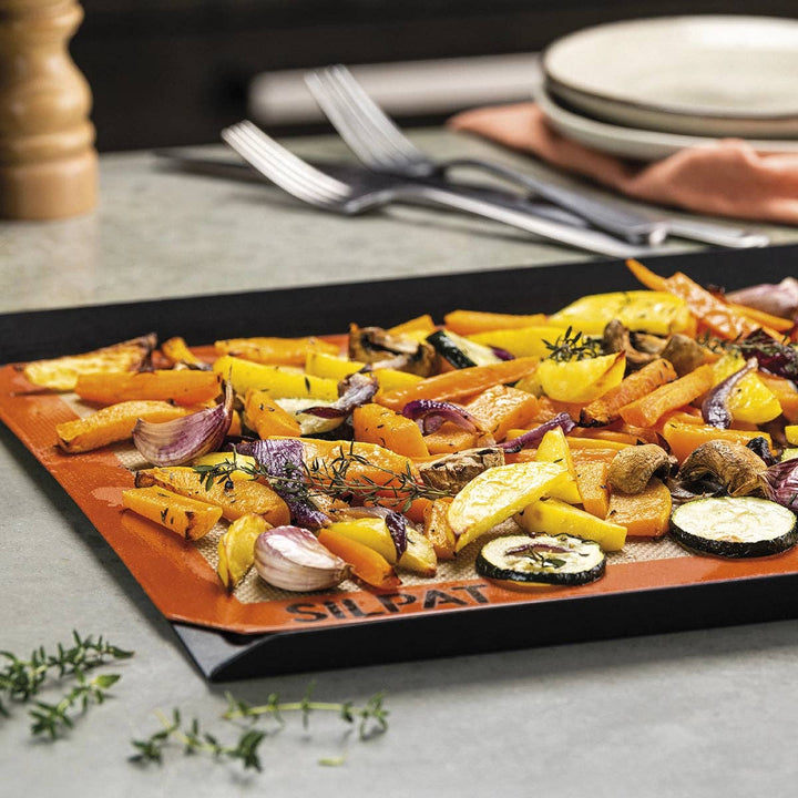 Reusable Silicone Baking Mat