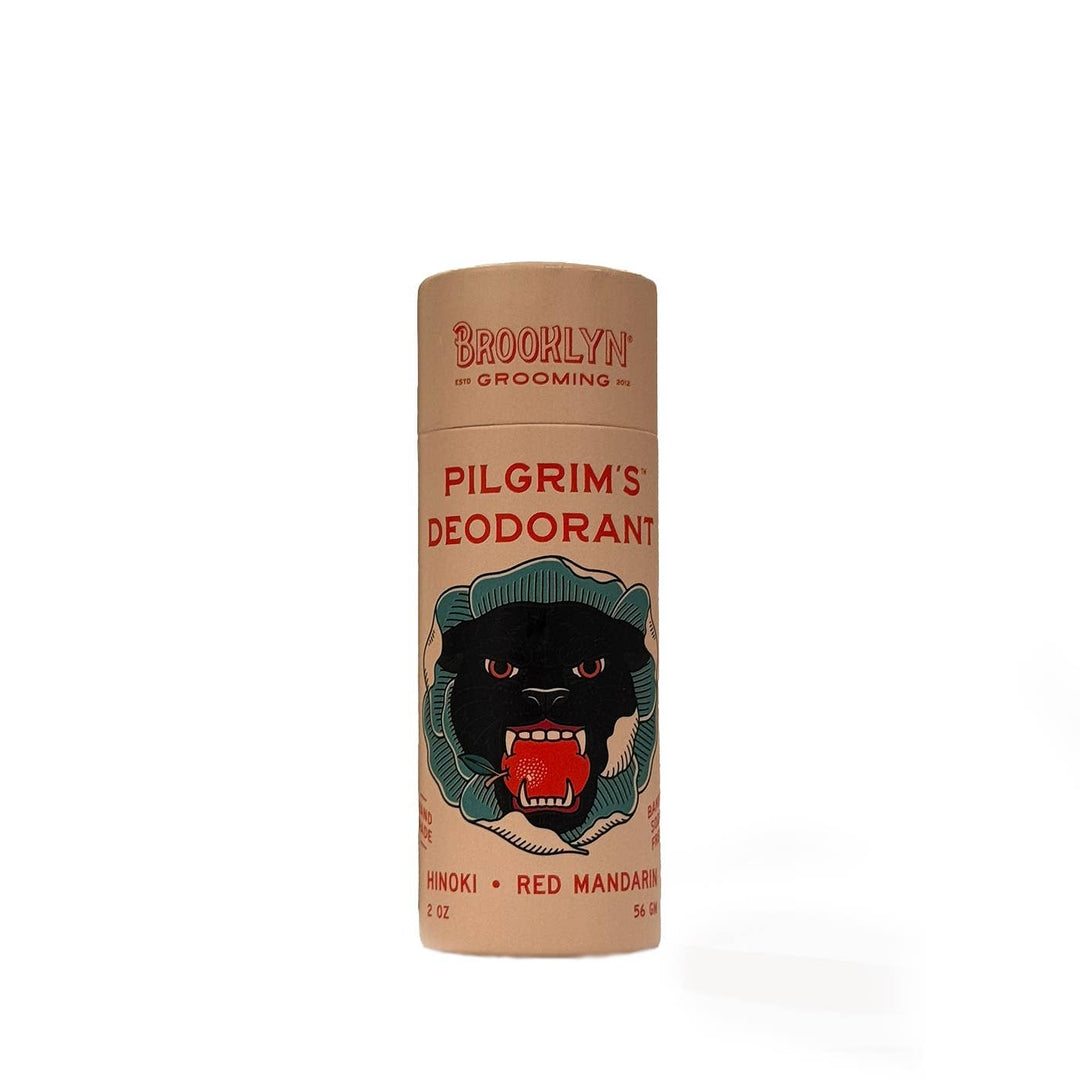 Pilgrim’s Deodorant - Hinoki & Mandarin