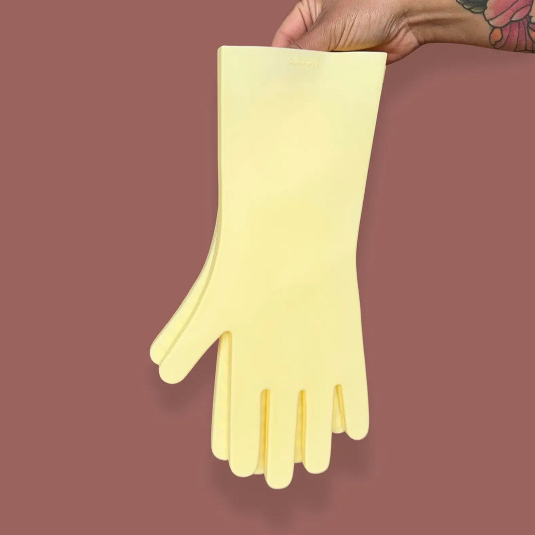 Reusable Silicone Gloves