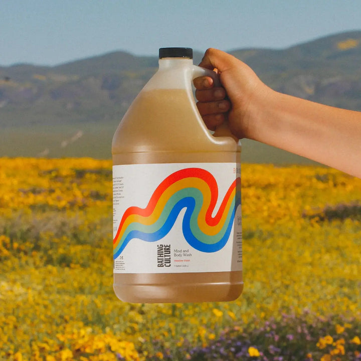 Body Wash | Bathing Culture - Bulk Refill