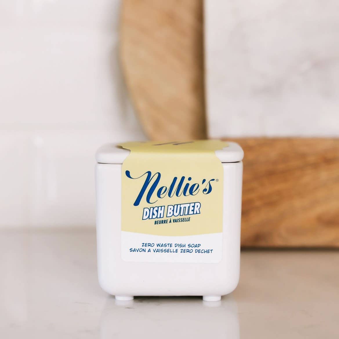 Nellie's Dish Butter Dish Soap - Thumbnail 3