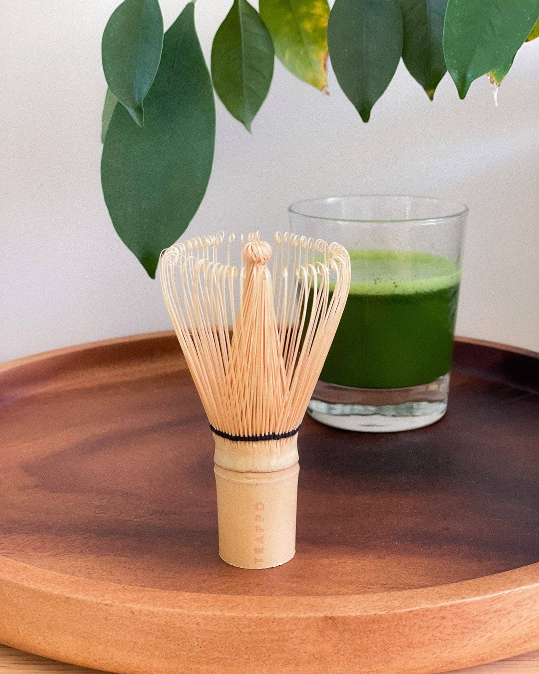 Premium Bamboo Matcha Whisk