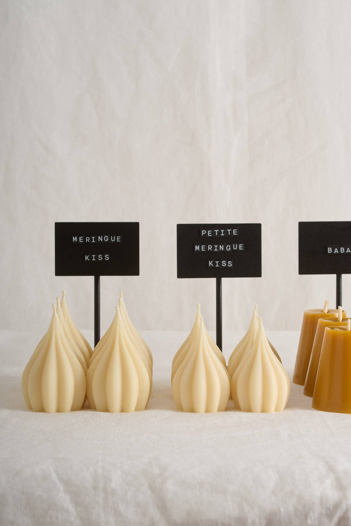 Vanilla Meringue Kiss