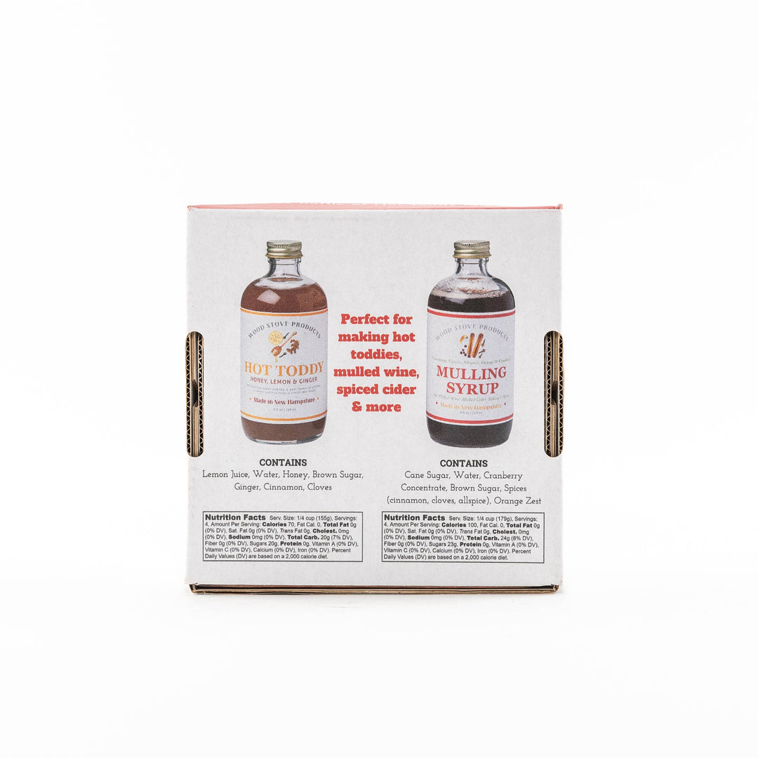 Winter Survival Gift - Hot Toddy Set