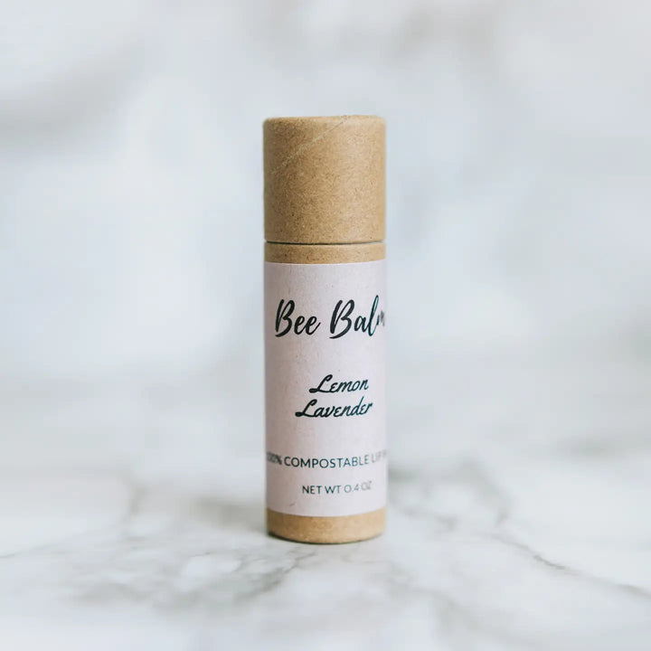 Compostable Lip Balm