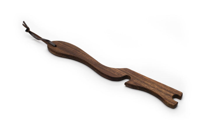 Oven Rack Push/Pull, Acacia Wood, 13"
