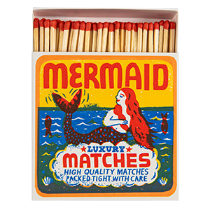 Mermaid | Safety Matches