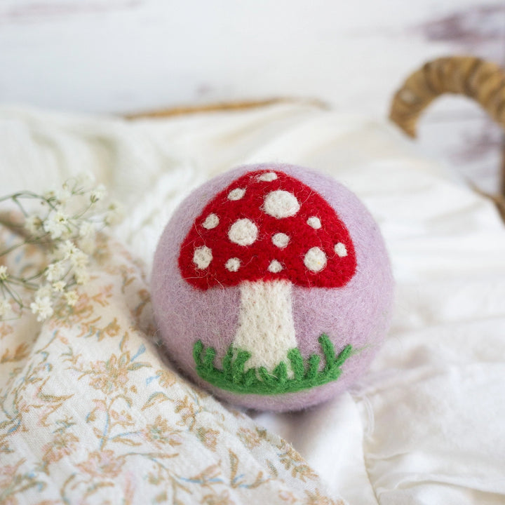 New Zealand Wool Dryer Ball