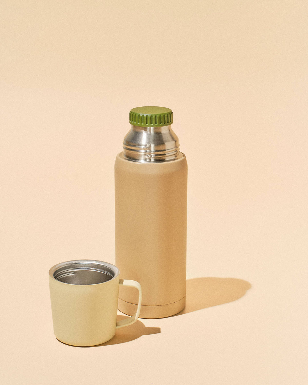 Insulated Canteen