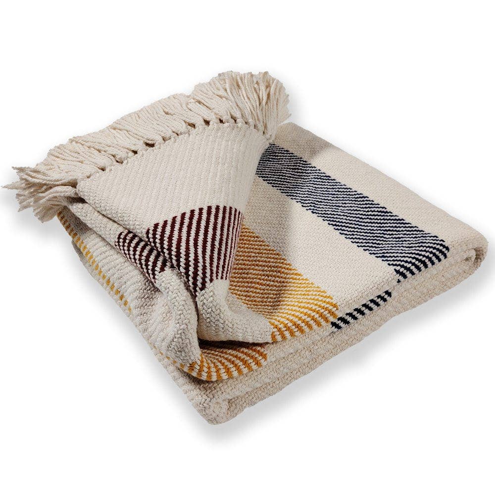 Frontier Cotton Throw