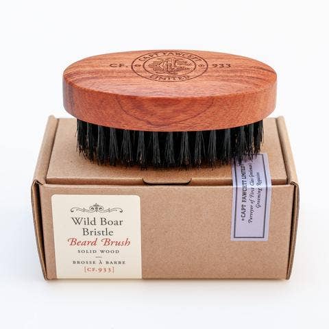 Wild Boar Beard Brush