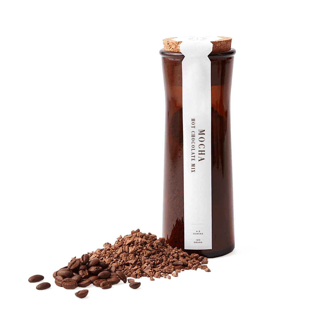 House Mocha Mix