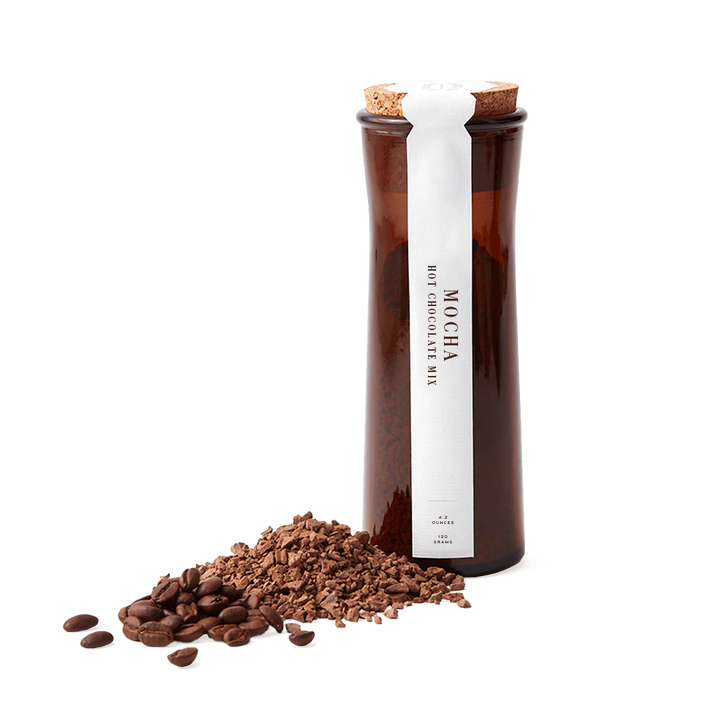 House Mocha Mix