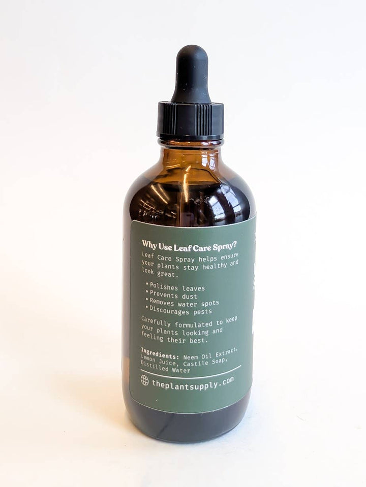 Leaf Spray Concentrate