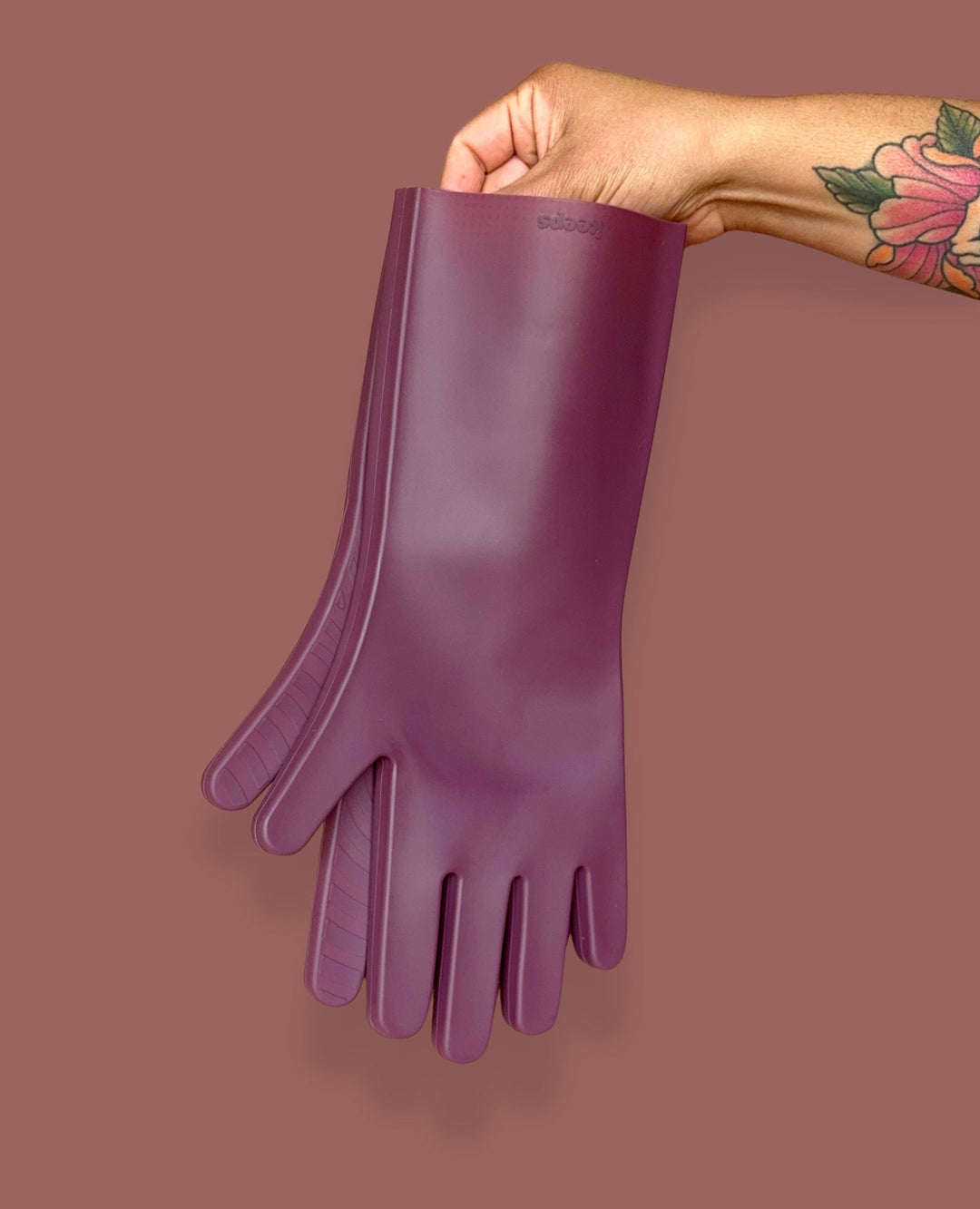 Reusable Silicone Gloves
