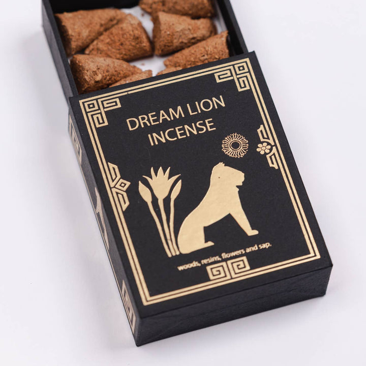 The Wish Granter Incense